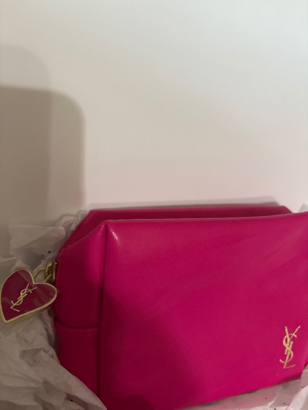Ysl toiletry bag